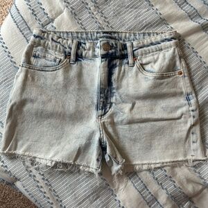 Wild Fable Cut Off Shorts